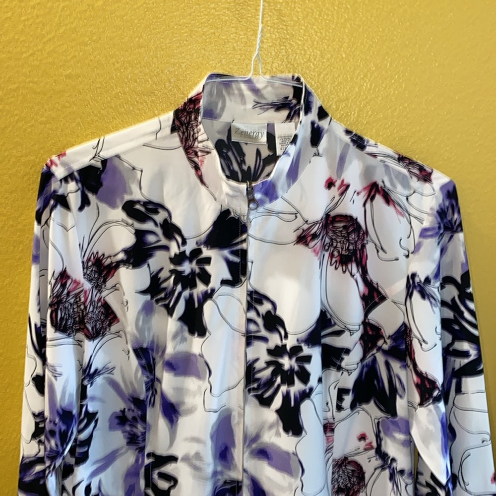Chico’s jacket - Picture 2 of 6